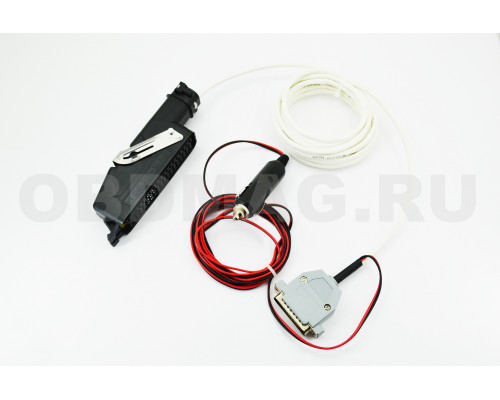 Кабель 55 pin для Combiloader