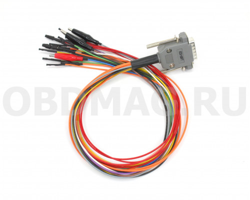 Кабель DB15 - PIN для Powerbox